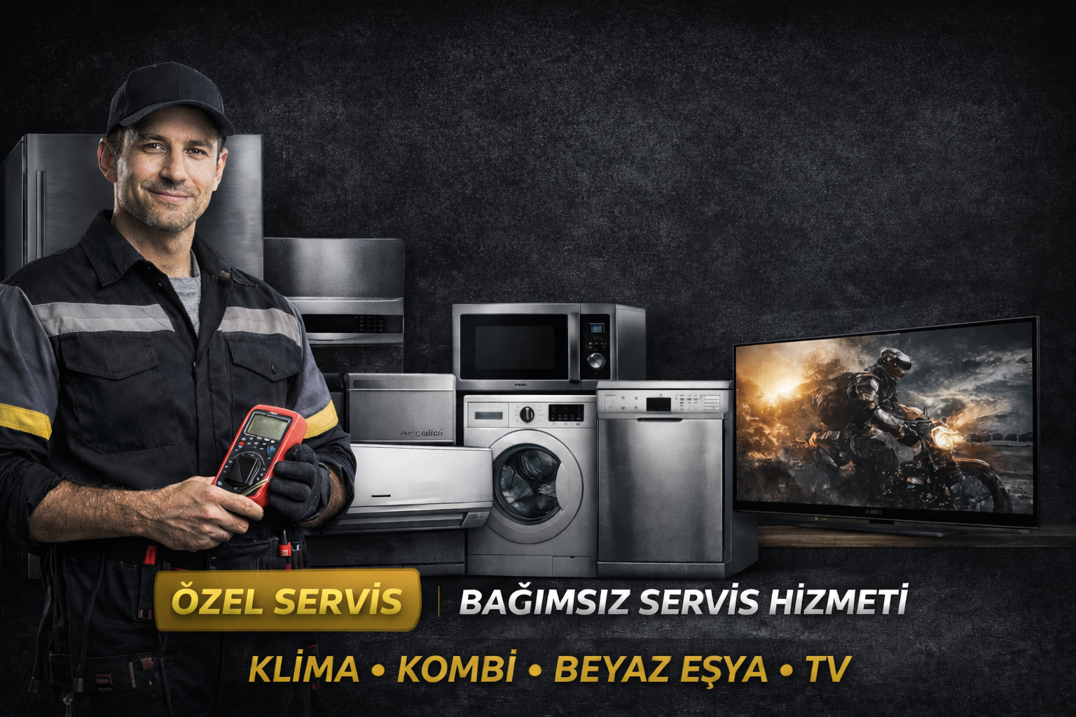  Alaybey Copa Servisi